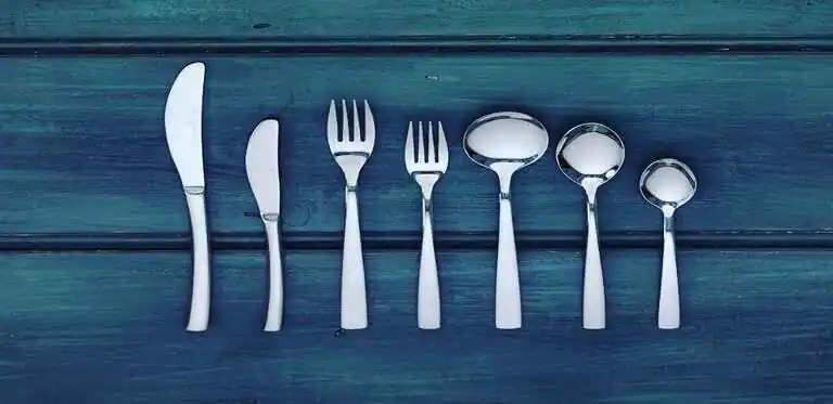 Why Stainless Steel Cutlery is the First Choice for Hospitality